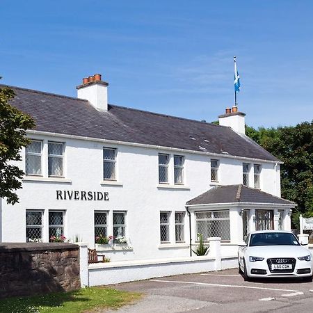 Riverside Ullapool Eksteriør bilde